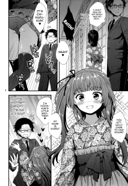 Page 5 of Ojou-sama wa Semeraretai