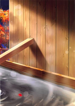 Page 16 of Kiyohime to Onsen Ecchi Suru Hon