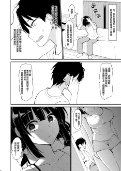 Page 10 of Boku wa Imouto ni Sakaraenai - I cannot go against my sister.