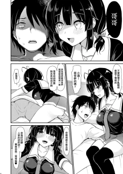 Page 12 of Boku wa Imouto ni Sakaraenai - I cannot go against my sister.