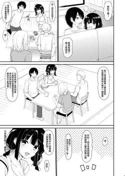 Page 9 of Boku wa Imouto ni Sakaraenai - I cannot go against my sister.