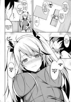 Page 5 of Prinz to Kozukuri Jijou | Baby-Making With Prinz