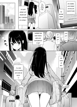 Page 11 of Jimi na Watashi ga Ero Haishin Suru Riyuu