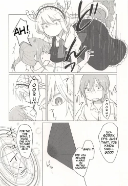 Page 6 of Tohru-san mo Haemashita