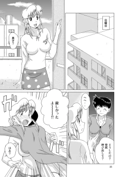 Page 37 of "f" na Hibi - The Days of "F" Vol. 2