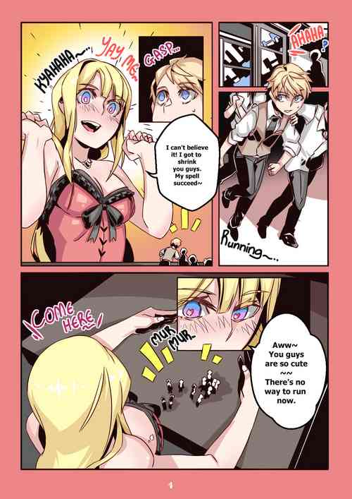 Download Magpie comic