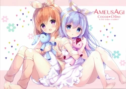 Page 6 of confiture ameusagi illust collection Vol. 6