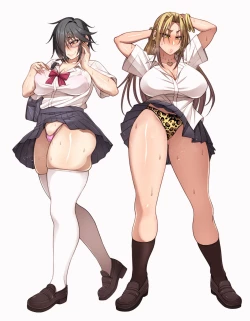 Page 204 of Nekura Megane ♀