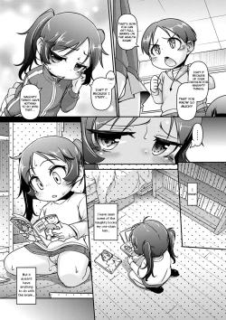 Page 5 of Oshiete! Shiori-sama!