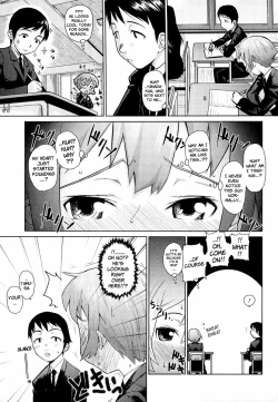Page 105 of Megane Gakkou - Glasses School