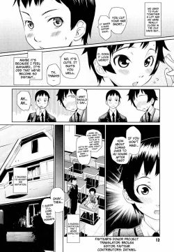 Page 14 of Megane Gakkou - Glasses School