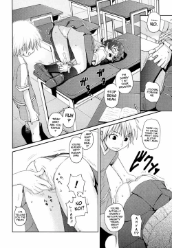 Page 196 of Megane Gakkou - Glasses School