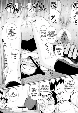 Page 43 of Megane Gakkou - Glasses School