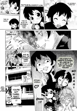 Page 98 of Megane Gakkou - Glasses School