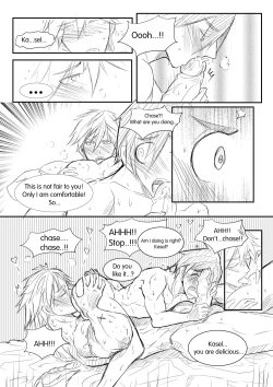 Page 17 of Kasel - The Knights Road