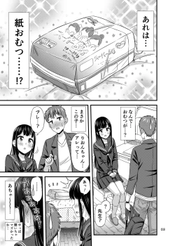 Page 5 of 37.2 ℃ no Yuuwaku.