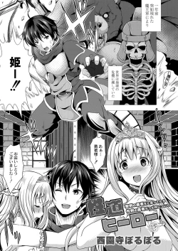 Page 3 of Seidou Hero 1 Seiken no Yuusha da to Omottetara Seiken no Yuusha datta Ken ni Tsuite