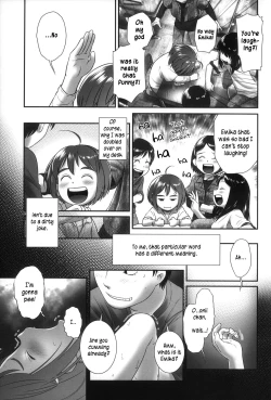 Page 4 of Atashi ga Oshikko o Gaman Suru | The Reason I Hold My Pee In