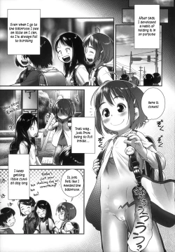 Page 8 of Atashi ga Oshikko o Gaman Suru | The Reason I Hold My Pee In