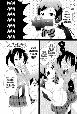 Page 19 of NozoNicoshiki xxxx-Juku | NozoNico Style XXXX Study