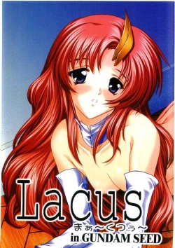 Page 1 of Lacus Mark Two / Lacus ma Kutou