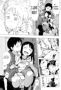 Page 11 of Dakara Kamisama Bokunishika Mienai Chiisana Koibito Wo Kudasai | Dear God, Bestow upon me a Loli Lover only I can See Ch. 1