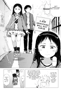 Page 2 of Dakara Kamisama Bokunishika Mienai Chiisana Koibito Wo Kudasai | Dear God, Bestow upon me a Loli Lover only I can See Ch. 1