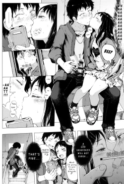 Page 8 of Dakara Kamisama Bokunishika Mienai Chiisana Koibito Wo Kudasai | Dear God, Bestow upon me a Loli Lover only I can See Ch. 1