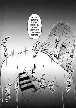 Page 14 of Kuro ga Monohoshigao de Maryoku Sakushu Shite Kuru Hon | A Book Where Kuro Milked Mana While Looking Like She Really Wants It