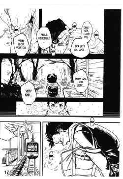 Page 17 of Boku ga Suki Datta Hito.