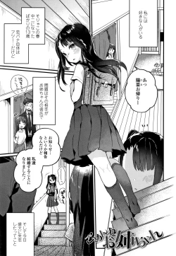 Page 4 of Shoujo Hakanashi Chirase yo Otome
