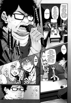 Page 4 of Netoria 2 Marked Girls Origin Vol. 3