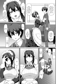Page 16 of Maid no Oshigoto. III | Maid's Work III