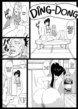 Page 22 of Giri Mara ni Hatsujou Suru Yome 2 | The Wife that Copulated with the PenisLaw 2