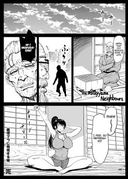 Page 41 of Giri Mara ni Hatsujou Suru Yome 2 | The Wife that Copulated with the PenisLaw 2