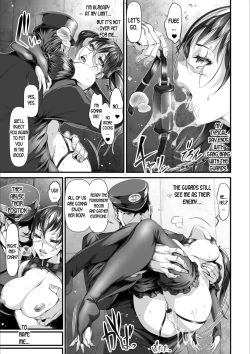 Page 11 of Nyotaika Houshi no Kei ni Shosu | You're Sentenced to Feminization Sex Work