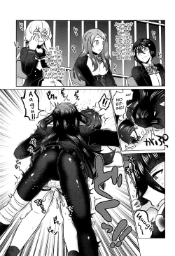 Page 10 of Futanari Zombie-tachi no SAGA