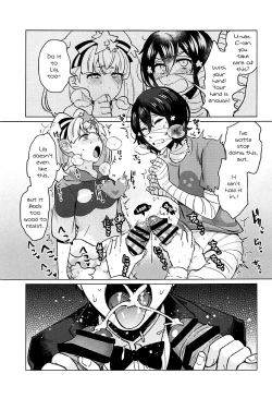Page 36 of Futanari Zombie-tachi no SAGA