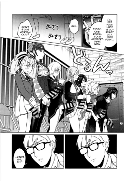 Page 6 of Futanari Zombie-tachi no SAGA