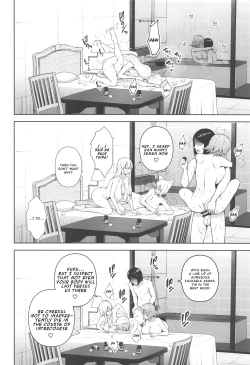 Page 9 of Nakadashi Houdai Haramase Yaribeya Harem | All You Can Creampie Impregnation Chamber Harem
