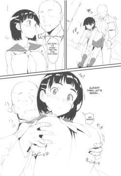 Page 9 of Suguha to Oji-san