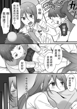 Page 7 of Karate Zenkoku 2-i no Ane ni Korosareru Kakugo de Seikan Massage o Shitemita