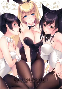 Page 17 of KAN-SEN:BUNNYTYPE