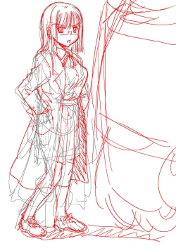 Page 18 of Otona no Eiken Kirika| Eiken Adult Kirika