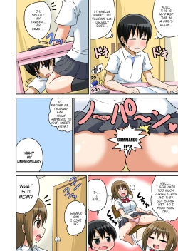 Page 6 of Classmate to Ecchi Jugyou Ch. 6