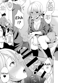 Page 14 of Onizukasan Forgot Her Panties