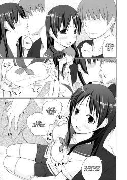Page 4 of Ryuuka no Hizamakura | Ryuuka's Lap Pillow
