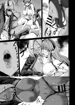 Page 24 of Succubus 3 Shimai no Shotagari