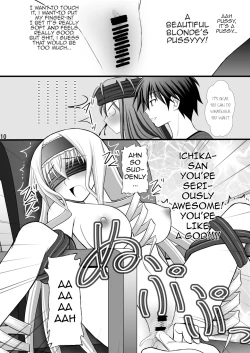 Page 6 of Ichika no Choukyou Nisshi III