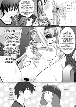 Page 9 of Ichika no Choukyou Nisshi III